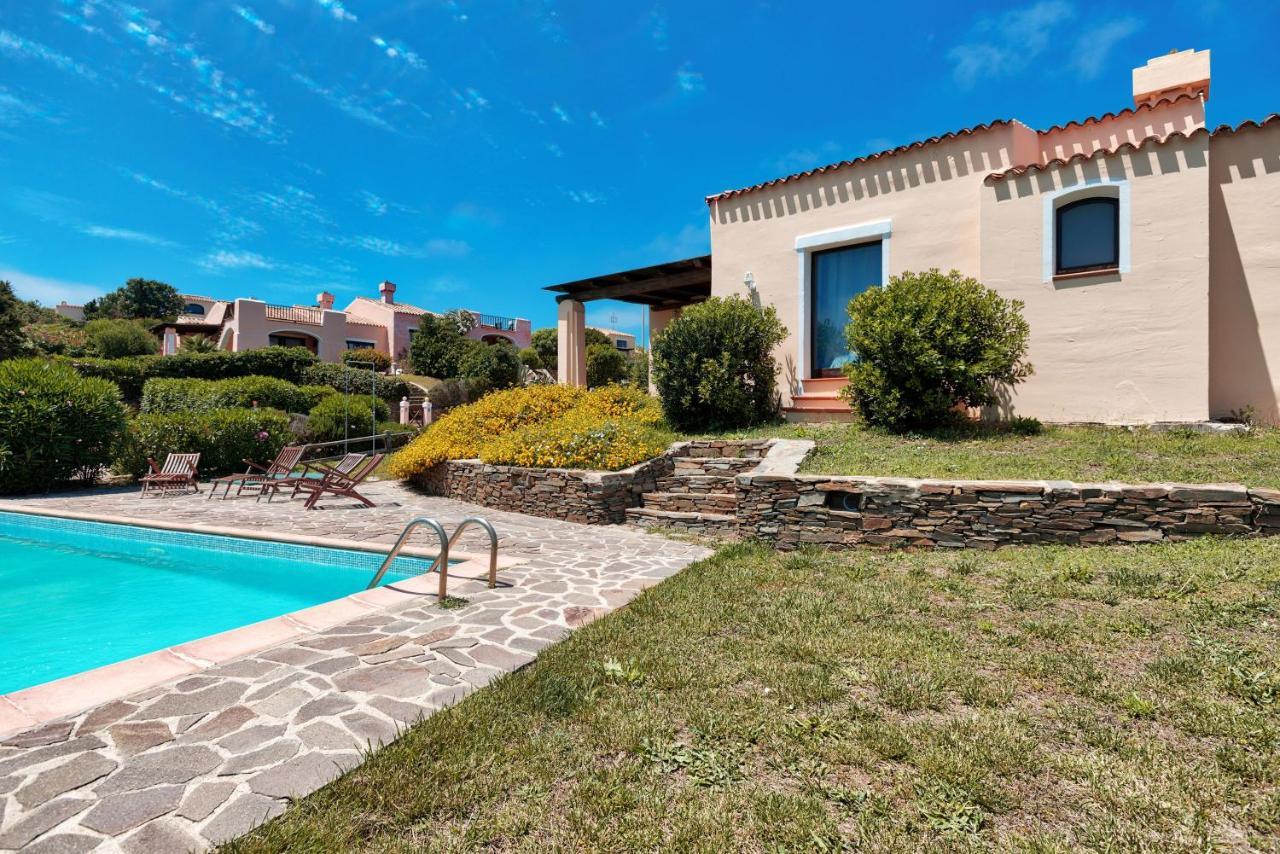 Villa Costanza Stintino Extérieur photo