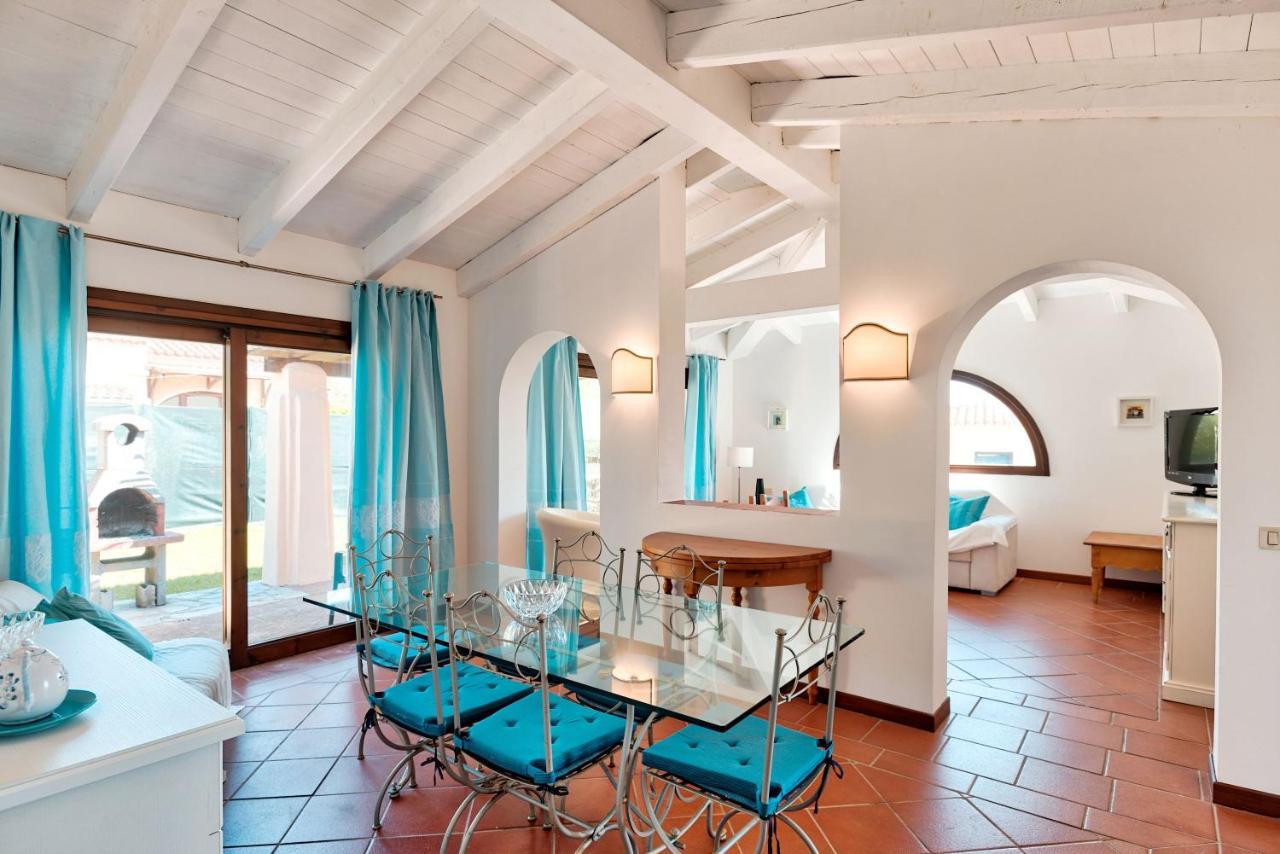 Villa Costanza Stintino Extérieur photo